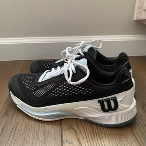 Women’s Wilson Rush Pro 4.0 Tennis Shoes